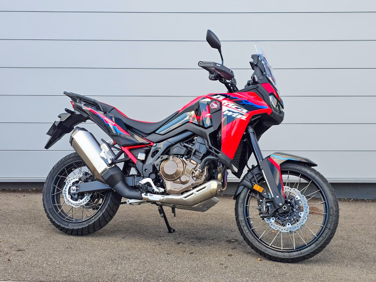 AFRICA TWIN 1100 SE MECA - COLMAR