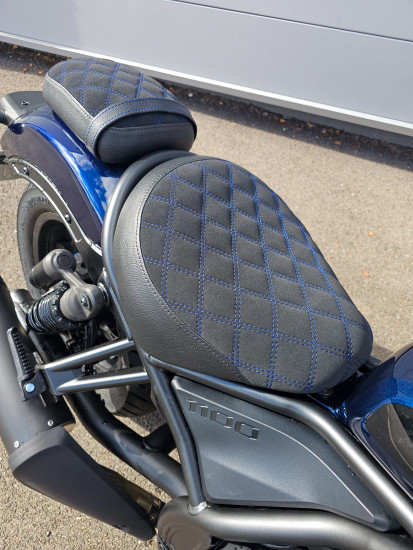 CMX 1100 Rebel DCT - COLMAR