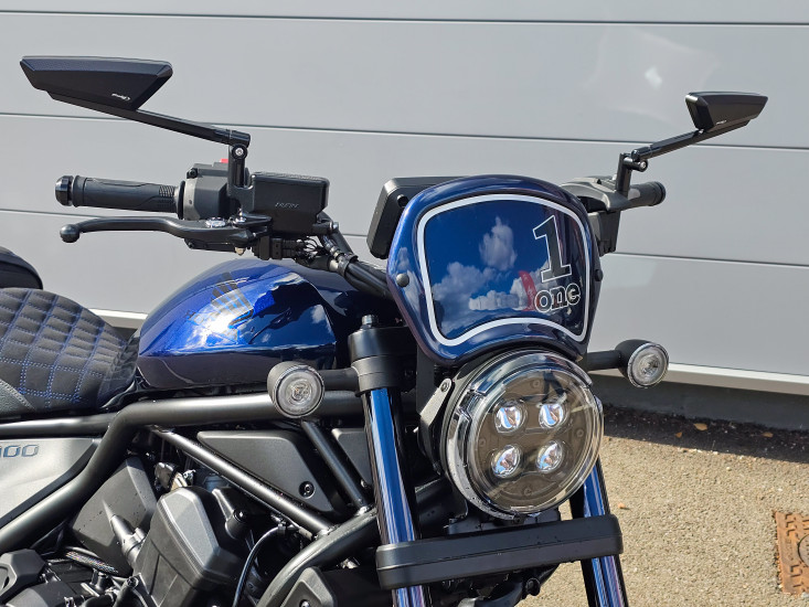 CMX 1100 Rebel DCT - COLMAR