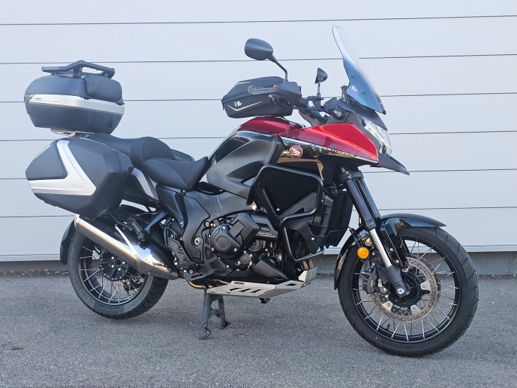 VFR 1200 X CROSSTOURER DCT - COLMAR